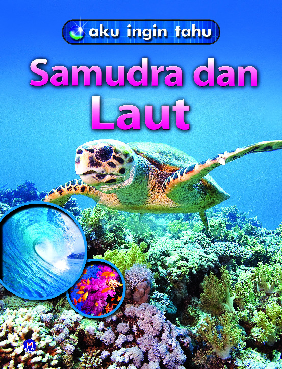 Sampul buku Aku Ingin Tahu: Samu...